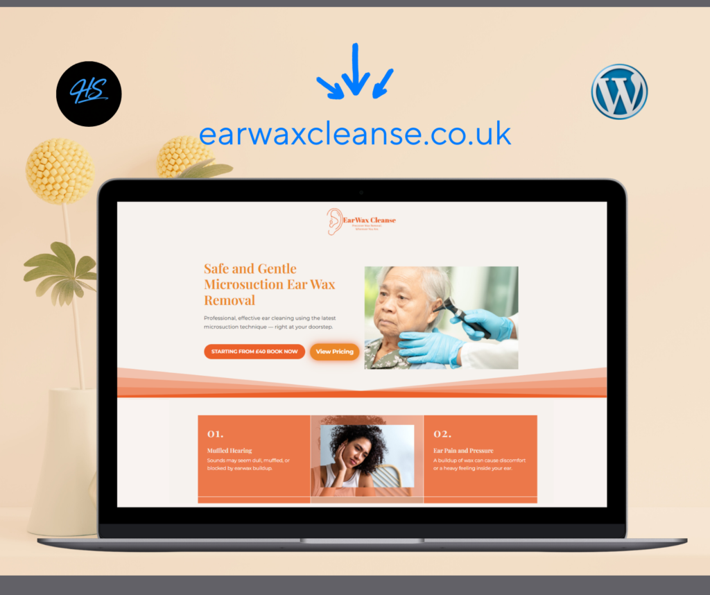ear wax cleanse uk website