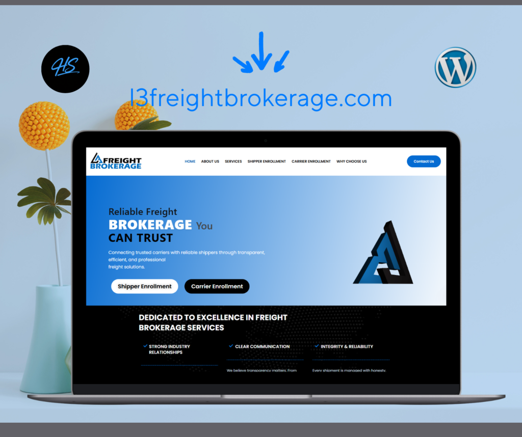 freight brokerage austrailia website
