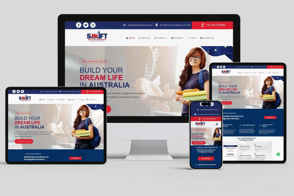 swift consultants wordpress